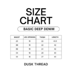 Basic Deep Denim - Image 7