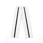 Stripe China Trouser