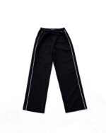 Black Stripe Trouser