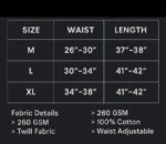 Black Stripe Trouser - Image 5