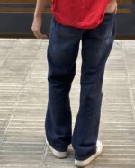 Indigo Deep Bootcut - Image 4