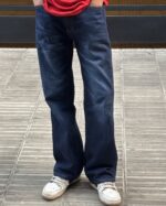 Indigo Deep Bootcut - Image 3