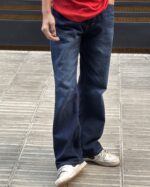 Indigo Deep Bootcut - Image 2