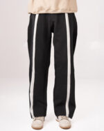 China Black Stripe Trouser