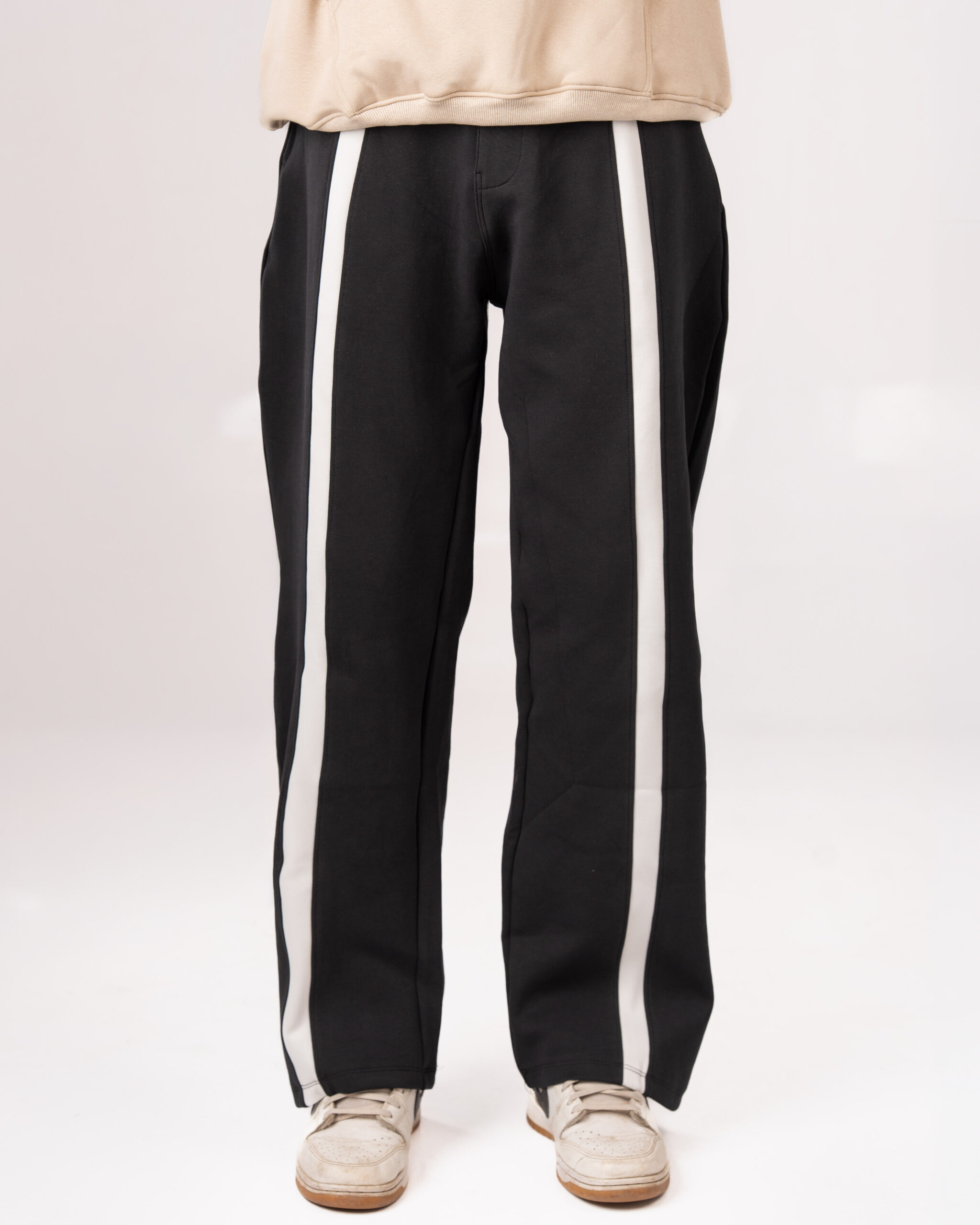 IMG_2712 China Black Stripe Trouser - Image 1
