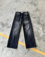 Smoky Black Denim - Image 2