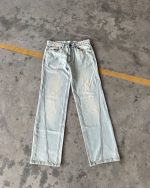 Vintage Darty wash  Denim - Image 2