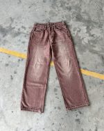 Vintage Brick Denim - Image 3