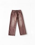 Vintage Brick Denim