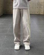 Vintage Raw Cement Denim
