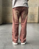 Vintage Brick Denim - Image 3