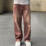 Vintage Brick Denim