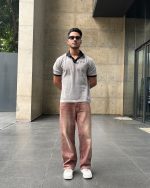 Vintage Brick Denim - Image 4