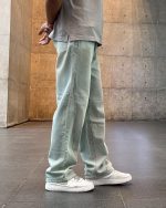 Vintage Darty wash  Denim - Image 2