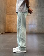 Vintage Darty wash  Denim - Image 3