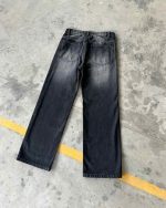 Smoky Black Denim - Image 4