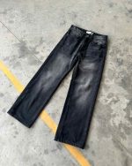 Smoky Black Denim - Image 3