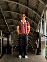 Polo - Trouser Combo (Coffe) - Image 3