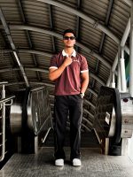 Polo - Trouser Combo (Coffe) - Image 5