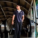 Polo - Trouser Combo (Navy Blue)