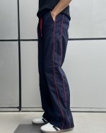 Neavy Blue Stripe trouser