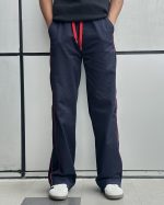 Neavy Blue Stripe trouser - Image 2