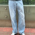 Sky Blue Denim