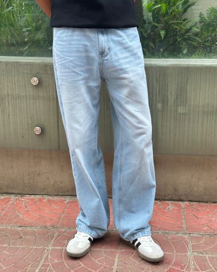 Sky Blue Denim