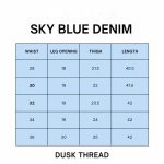 Sky Blue Denim - Image 5