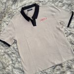 Beige Polo