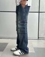 Dirty Cargo Denim - Image 4