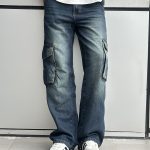 Dirty Cargo Denim
