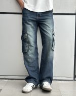 Dirty Cargo Denim