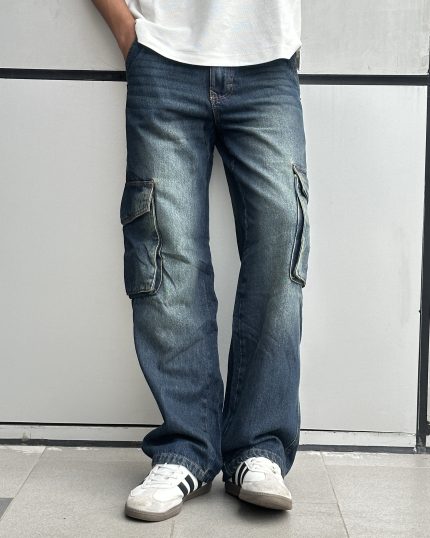 Dirty Cargo Denim
