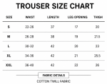 Shadow Line Trouser - Image 5