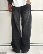 Mono Black Denim - Image 3