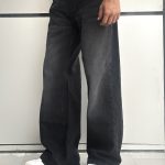 Mono Black Denim