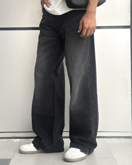 Mono Black Denim