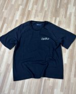 Black T-shirt - Image 2