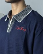 Blue Polo