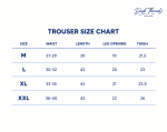 Basic Black Trouser - Image 5