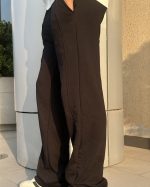 Basic Black Trouser - Image 3