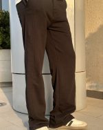 Basic Black Trouser - Image 4