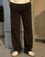 Basic Black Trouser - Image 2