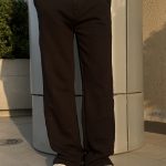 Basic Black Trouser