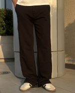 Basic Black Trouser