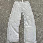 Basic ash Trouser